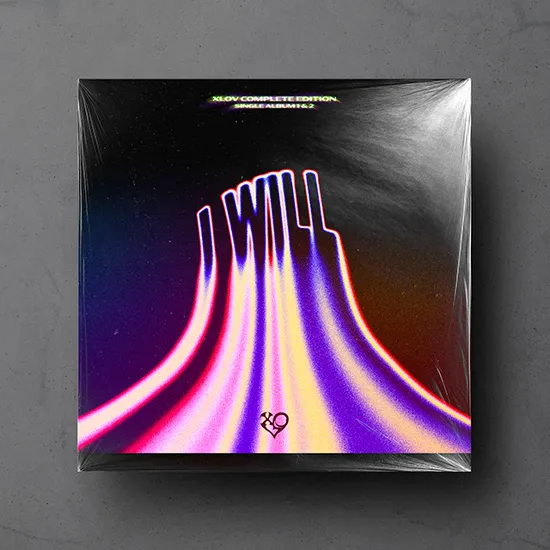 I WILL [COMPLETE EDITION LP]