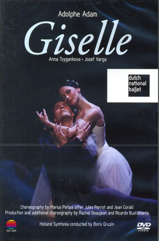 GISELLE/ DUTCH NATIONAL BALLET, BORIS GRUZIN