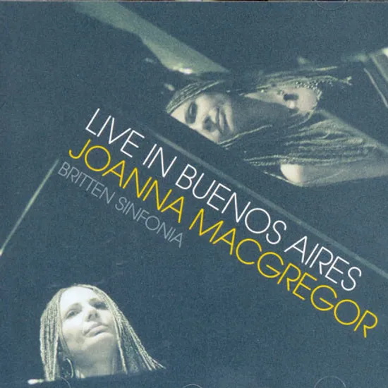 LIVE IN BUENOS AIRES