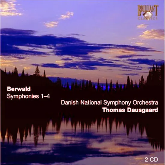 SYMPHONIES 1-4/ THOMAS DAUSGAARD