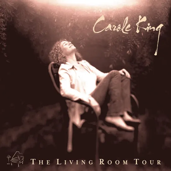 THE LIVING ROOM TOUR THE CAROLE KING COLLECTION [DIGIPACK]