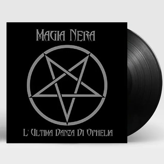 L`ULTIMA DANZA DI OPHELIA [LP]