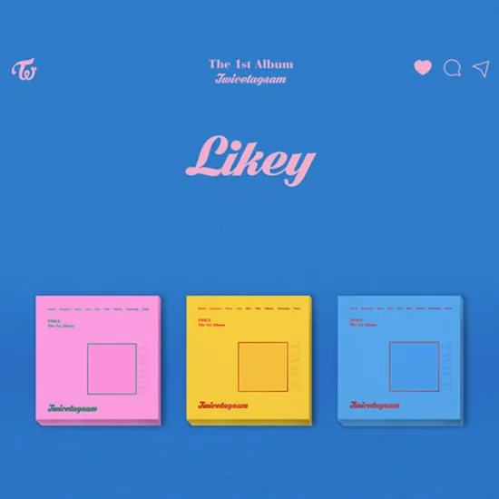 TWICETAGRAM [정규 1집]