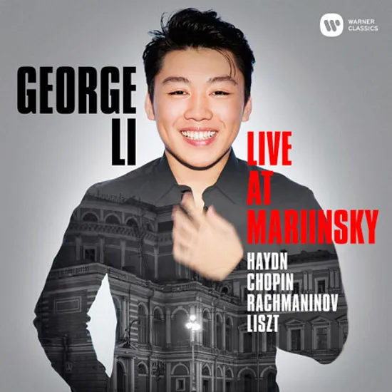 LIVE AT MARIINSKY [조지 리: 마린스키 극장 라이브 - 하이든, 쇼팽, 라흐마니노프, 리스트]