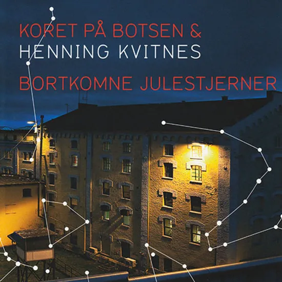 BORTKOMNE JULESTJERNER