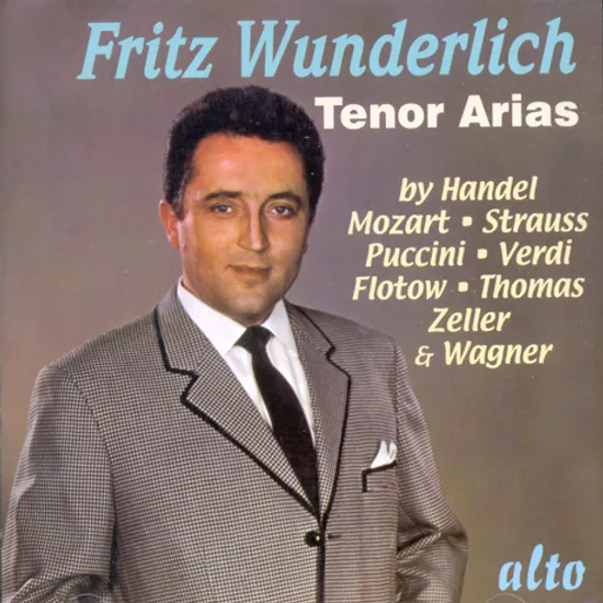 TENOR ARIAS