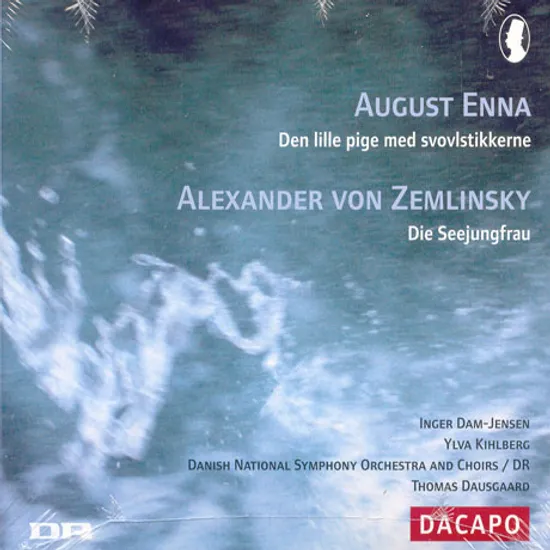 DEN LILLE PIGE MED SVOVLSTIKKERNE ETC/ THOMAS DAUSGAARD