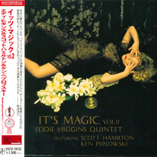 IT`S MAGIC VOL.2 [LP MINIATURE]