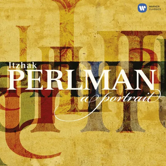 A PORTRAIT/ DOV SELTZER [이착 펄만의 초상]