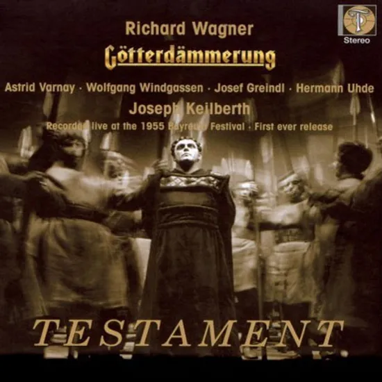 GOTTERDAMMERUNG/ JOSEPH KEILBERTH