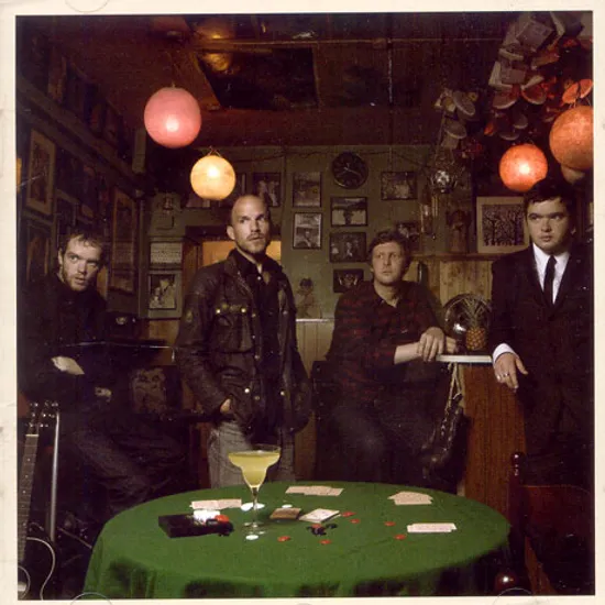 THE BEATIFIC VISIONS