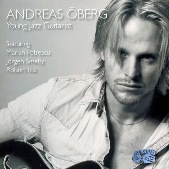 YOUNG JAZZ GUITARIST