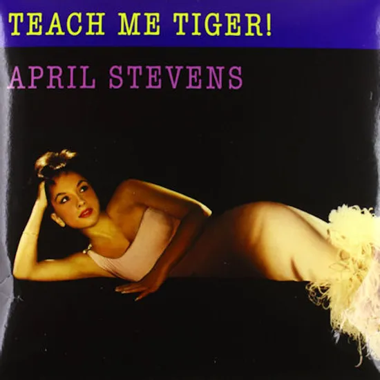 TEACH ME TIGER [180G LP]
