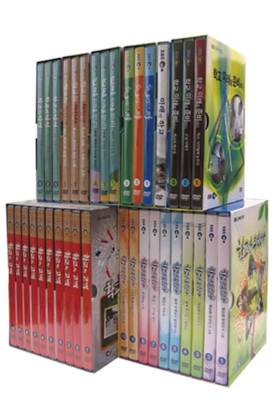 EBS 학교 8종 시리즈