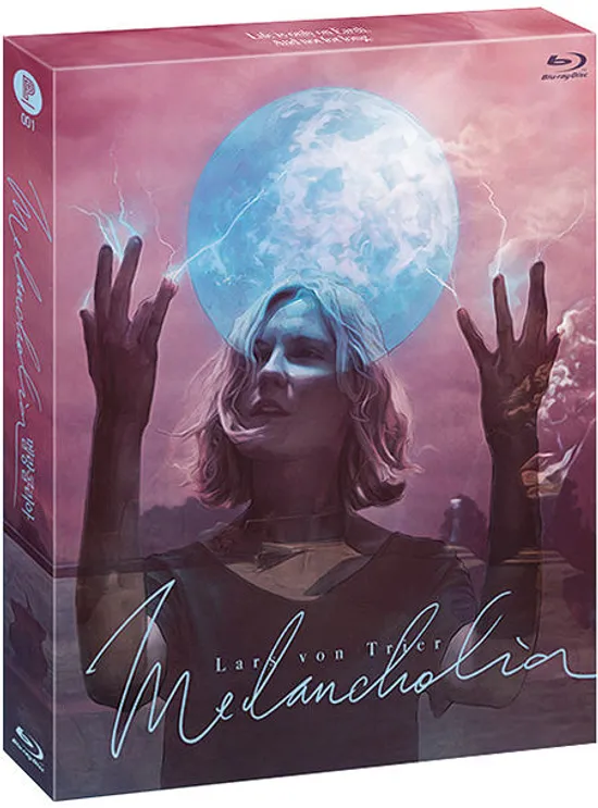 멜랑콜리아 [한정판] [MELANCHOLIA]