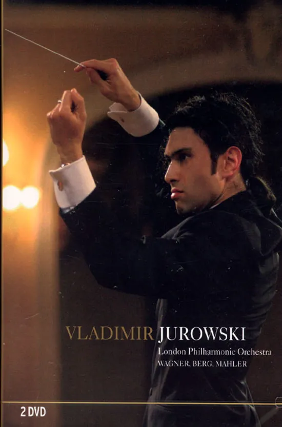WAGNER, BERG, MAHLER [블라디미르 유로프스키: 말러,바그너,베르크 작품집] [13년 6월 유로아트 절판 할인행사]