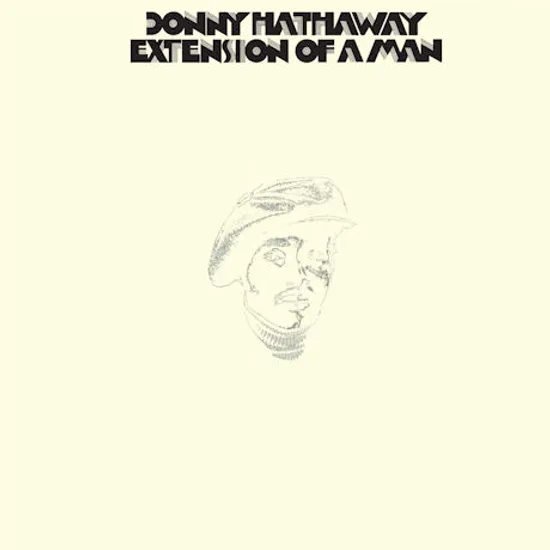 EXTENSION OF A MAN [180G LP]