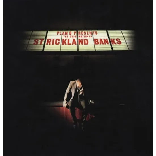 THE DEFAMATION OF STRICKLAND BANKS [180G LP]