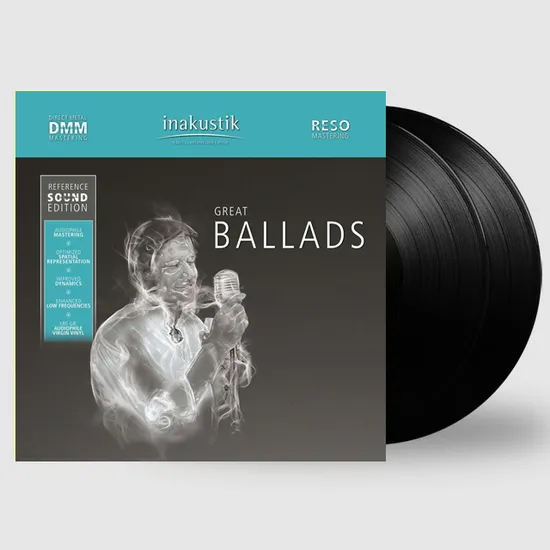 REFERENCE SOUND EDITION GREAT BALLADS [180G LP]