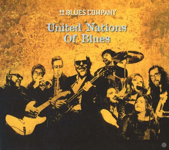 UNITED NATIONS OF BLUES