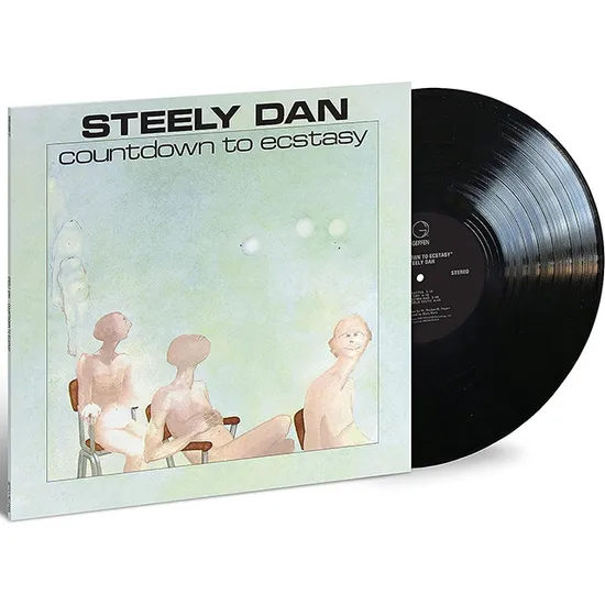 COUNTDOWN TO ECSTASY [LP]