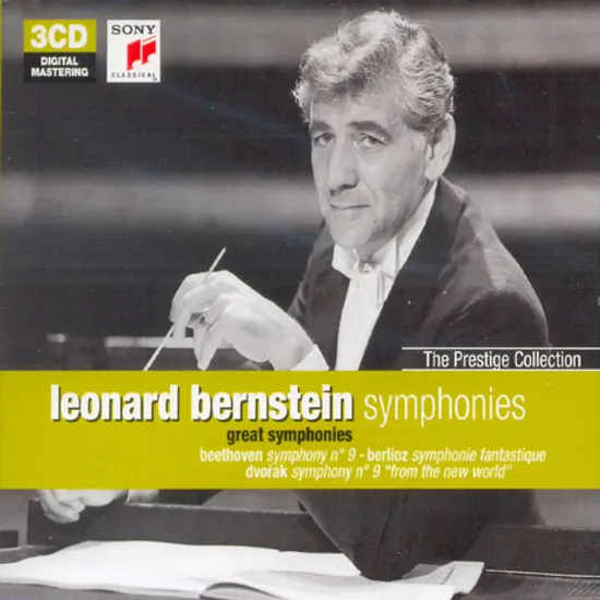 GREAT SYMPHONIES [THE PRESTIGE COLLECTION]