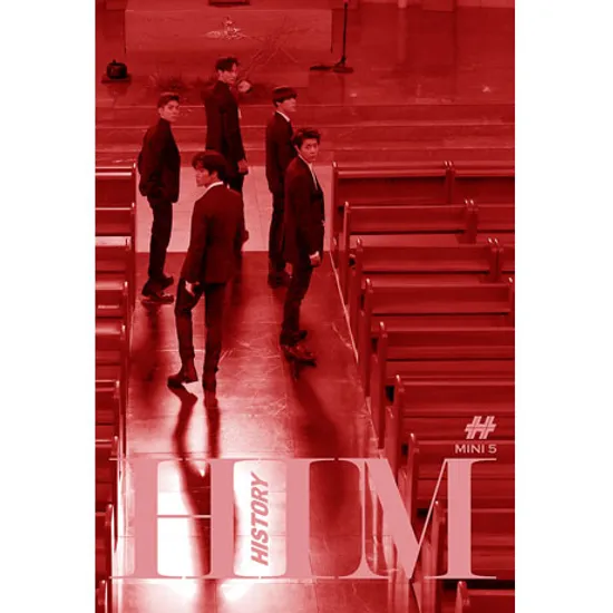 HIM: 하트 VER [미니 5집]