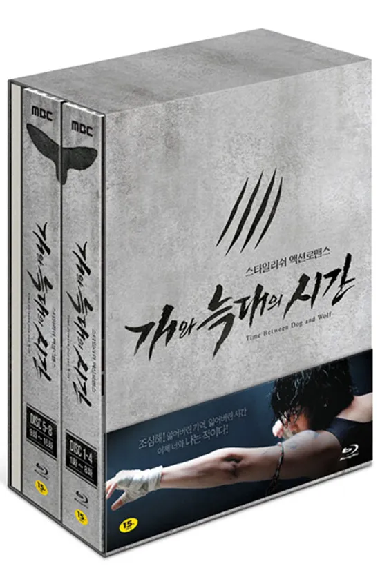 개와 늑대의 시간 [디지팩 한정판] [MBC 수목 미니시리즈]