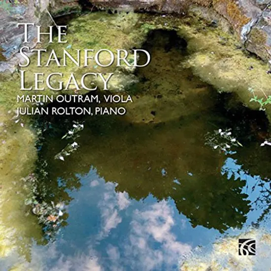 THE STANFORD LEGACY/ MARTIN OUTRAM, JULIAN ROLTON [스탠포드의 유산: 스탠포드, 아일랜드, 클라크 작품집]
