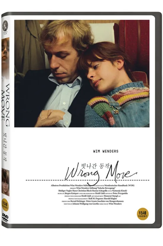 빗나간 동작 [WRONG MOVE]