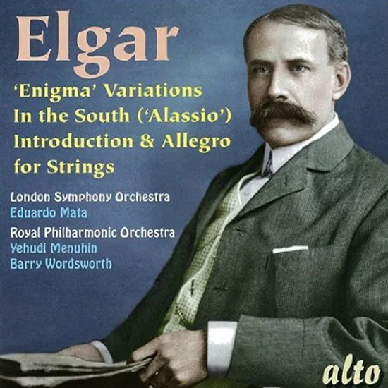 `ENIGMA` VARIATIONS, OP.36/ EDUARTO MATA