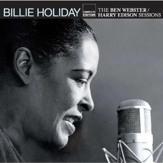 THE BEN WEBSTER+HARRY EDISON SESSIONS