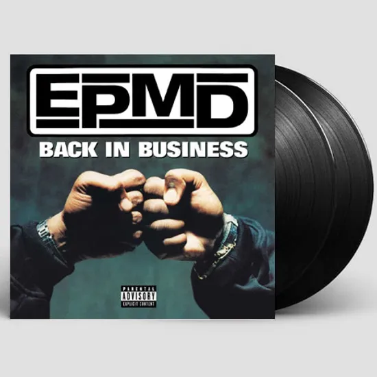 BACK IN BUSINESS [LP]