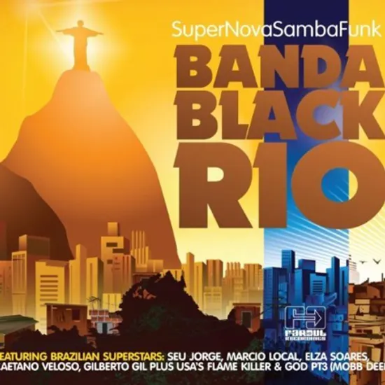 SUPERNOVASAMBAFUNK