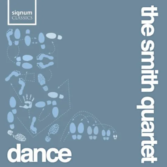 DANCE/ THE SMITH QUARTET