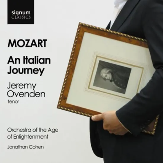 AN ITALIAN JOURNEY/ JEREMY OVENDEN, JONATHAN COHEN