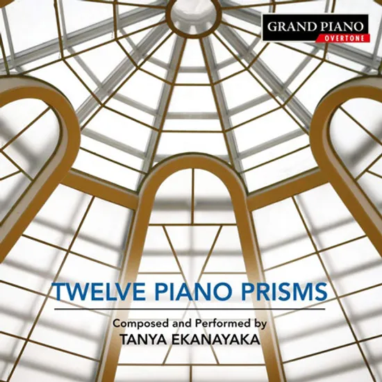 TWELVE PIANO PRISMS [에카나야카: 12개의 피아노 프리즘 - 작곡 & 연주]