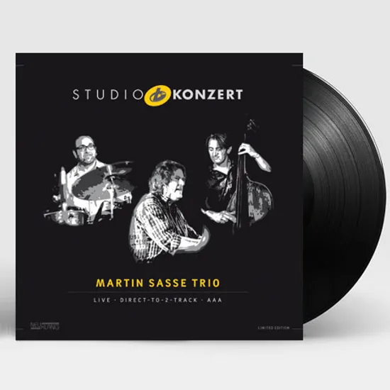 STUDIO KONZERT [LIMITED] [180G LP]