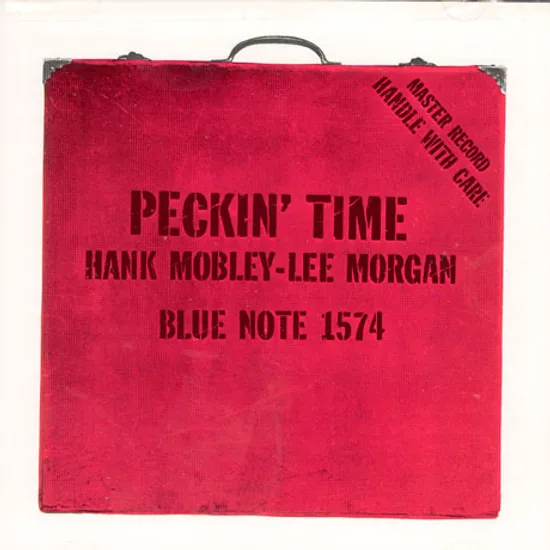 PECKIN` TIME