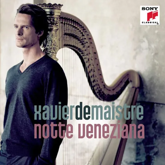 NOTTE VENEZIANA/ L`ARTE DEL MONDO [자비에르 드 매스트르: 하프 협주곡]