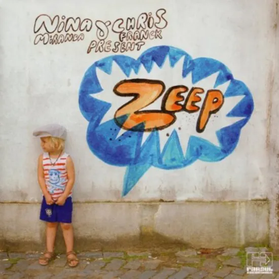 NINA MIRANDA & CHRIS FRANCK PRESENT ZEEP