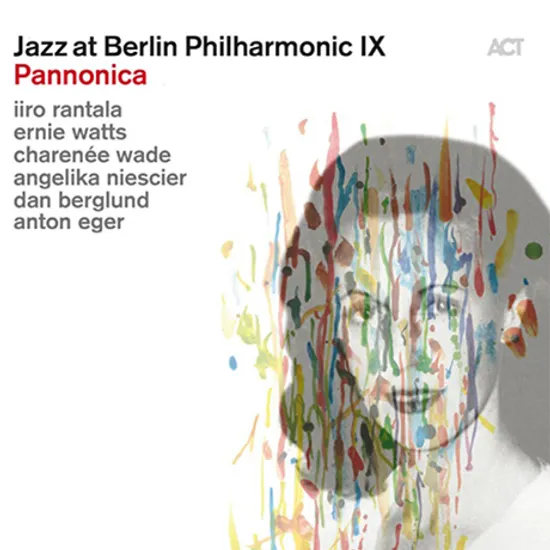 JAZZ AT BERLIN PHILHARMONIC 9: PANNONICA - TRIBUTE TO JAZZ BARONESS