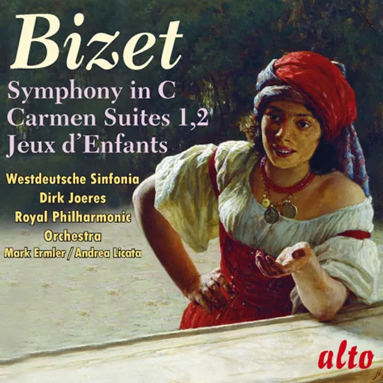 SYMPHONY IN C/ MARK ERMLER