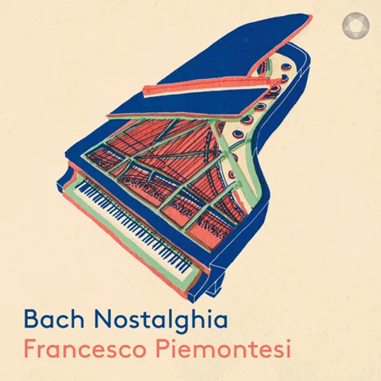 BACH NOSTALGHIA [바흐 노스탤지아 - 프란체스코 피에몬테시]