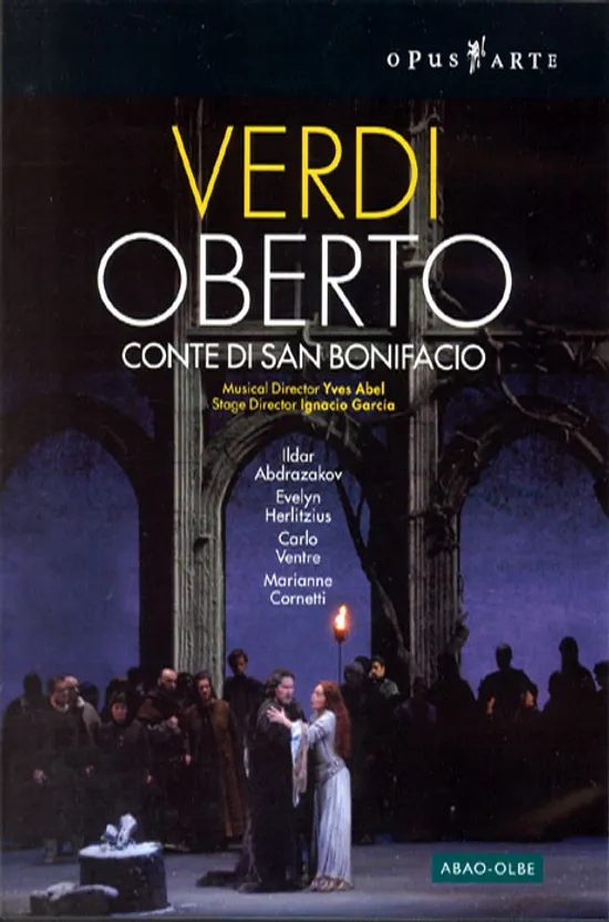 OBERTO/ YVES ABEL [베르디: 오베르토 - 아벨]