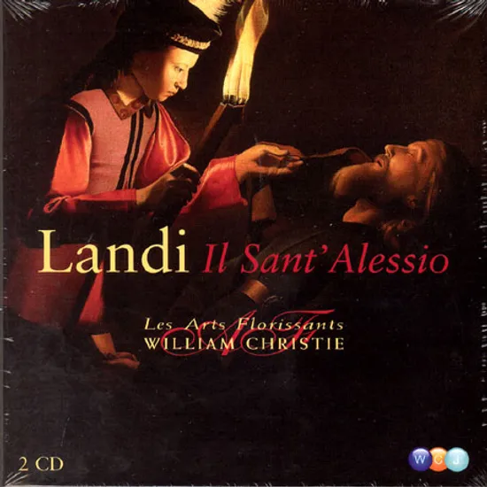IL SANT` ALESSIO/ WILLIAM CHRISTIE
