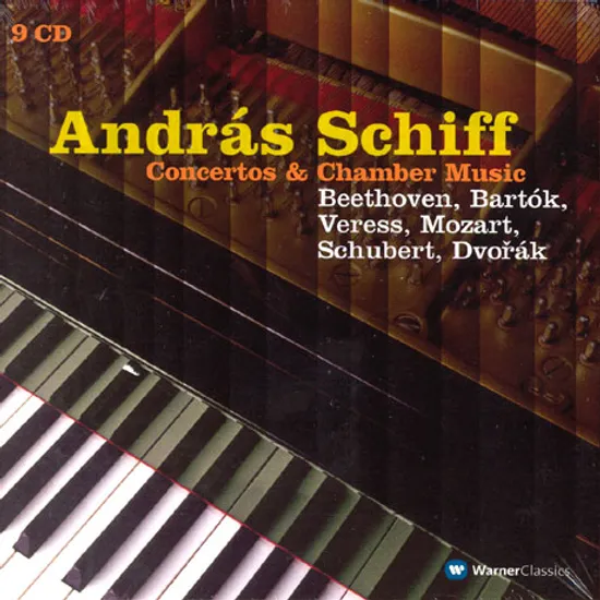 CONCERTOS & CHAMBER MUSIC