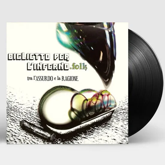 TRA L`ASSURDO E LA RAGIONE [180G LP]