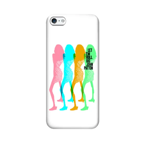 BLUE NOTE: LET EM ROLL [WHITE] [GALAXY S 3 CASE]