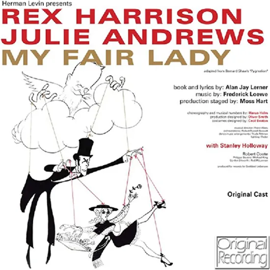MY FAIR LADY [마이 페어 레이디]